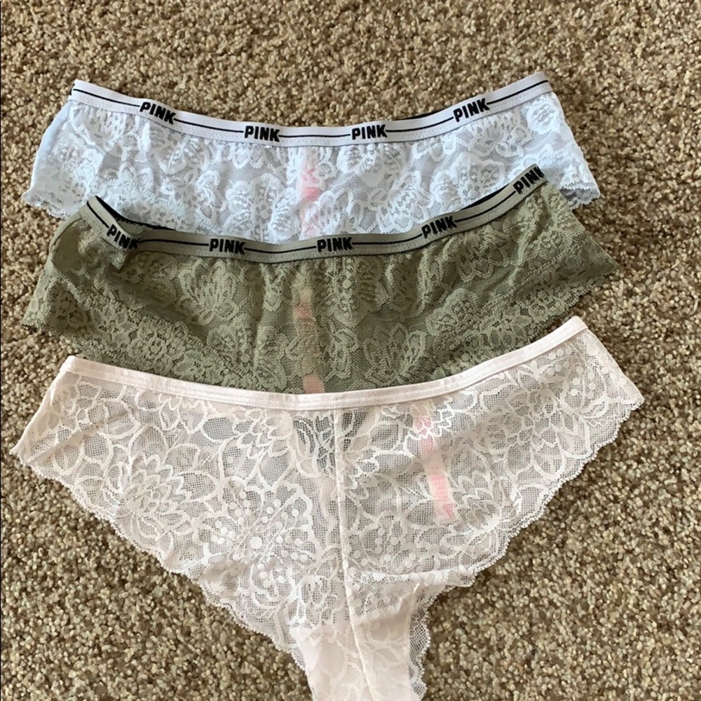 Pink Underwear